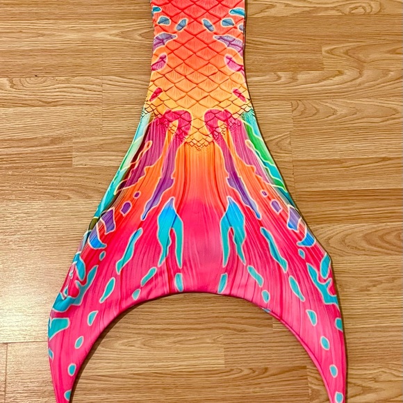 Finfolk Other - Finfolk Discovery Tail xs